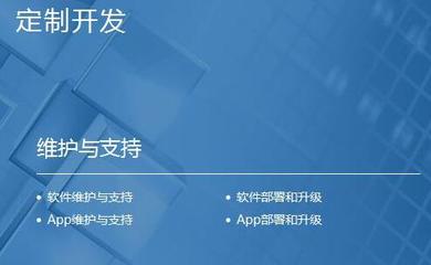 北京软件开发与网络技术服务公司概览